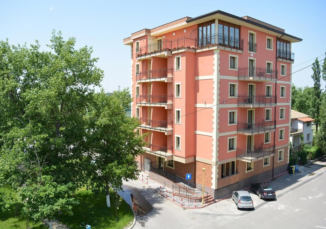 Belleview Residence Мамая Екстериор снимка