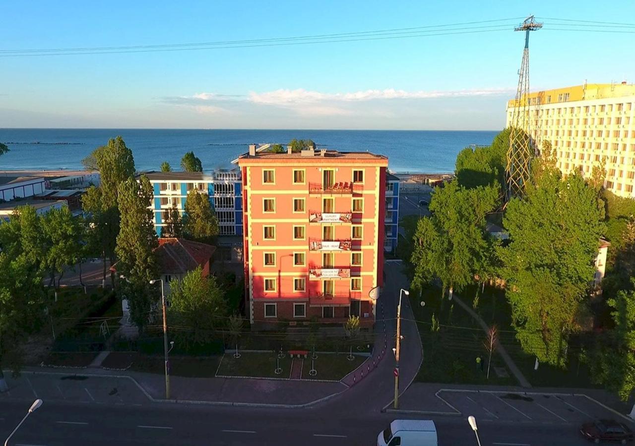 Belleview Residence Мамая Екстериор снимка