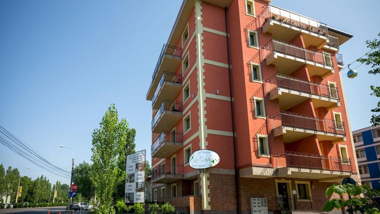 Belleview Residence Мамая Екстериор снимка